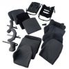 Invacare Rea Azalea carrozzina posturale basculante - immagine 5