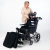 Invacare Rea Azalea carrozzina posturale basculante - immagine 2
