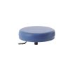 Sgabello girevole con base in alluminio Pistone a gas con elevazione 14 cm – Made in Italy - immagine 4