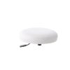 Sgabello girevole con base in alluminio Pistone a gas con elevazione 14 cm – Made in Italy - immagine 2
