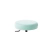 Sgabello girevole con base in alluminio Pistone a gas con elevazione 14 cm – Made in Italy - immagine 3